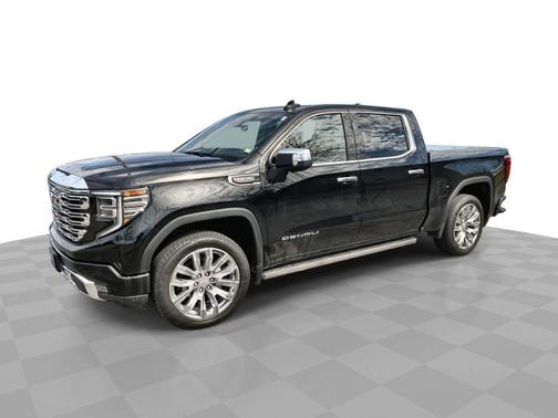 2025 GMC Sierra 1500 4WD Crew Cab 147" Denali
