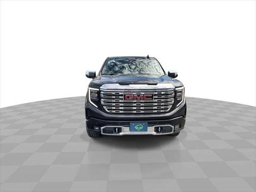 2025 GMC Sierra 1500 4WD Crew Cab 147" Denali