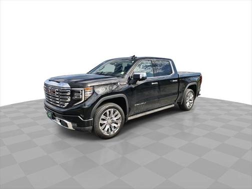 2025 GMC Sierra 1500 4WD Crew Cab 147" Denali