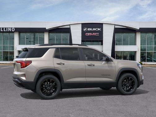 2026 GMC Terrain AWD 4dr Elevation