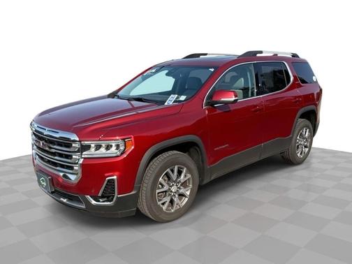 2021 GMC Acadia AWD SLT