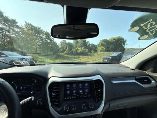2021 GMC Acadia AWD SLT