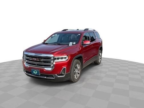 2021 GMC Acadia AWD SLT