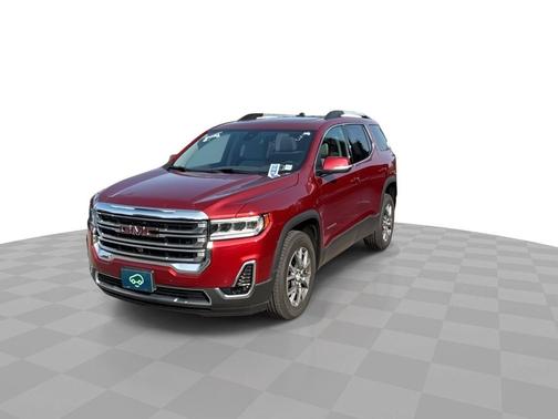 2021 GMC Acadia AWD SLT
