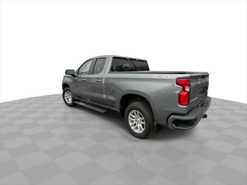 2019 Chevrolet Silverado 1500 4WD Double Cab 147" RST