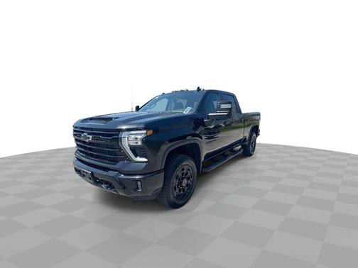 2024 Chevrolet Silverado 2500 LT
