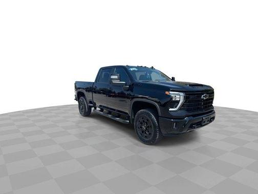 2024 Chevrolet Silverado 2500 LT