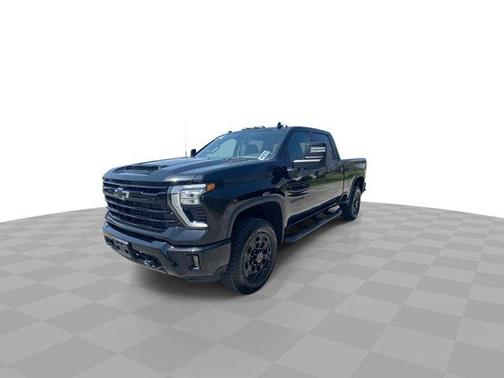 2024 Chevrolet Silverado 2500 LT