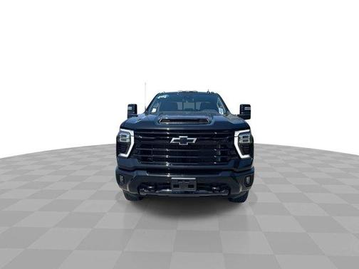 2024 Chevrolet Silverado 2500 LT