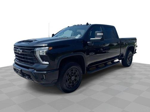2024 Chevrolet Silverado 2500 LT