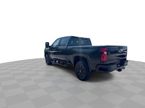 2024 Chevrolet Silverado 2500 LT