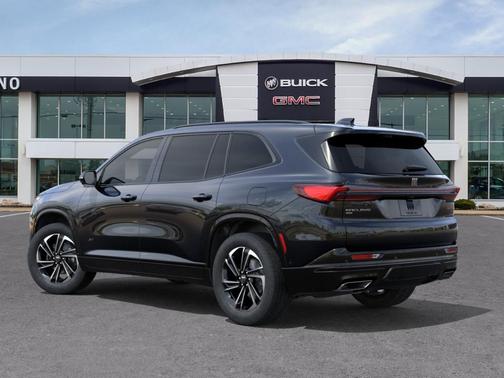 Ebony Twilight Metallic 2027 Buick Enclave 4dr Sport Touring