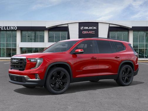 2026 GMC Acadia Elevation AWD