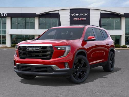 2026 GMC Acadia Elevation AWD