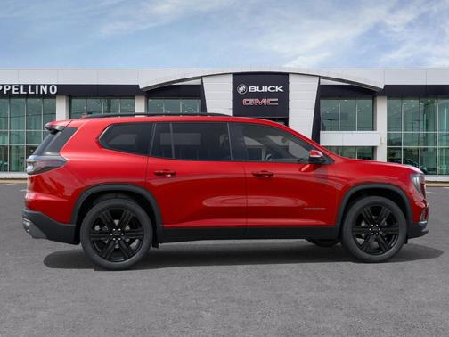 2026 GMC Acadia Elevation AWD