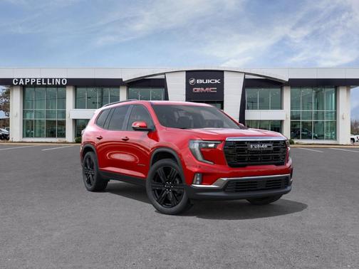 2026 GMC Acadia Elevation AWD