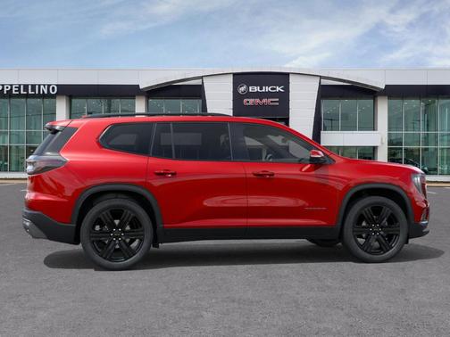2026 GMC Acadia Elevation AWD