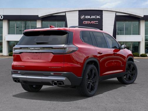 2026 GMC Acadia Elevation AWD