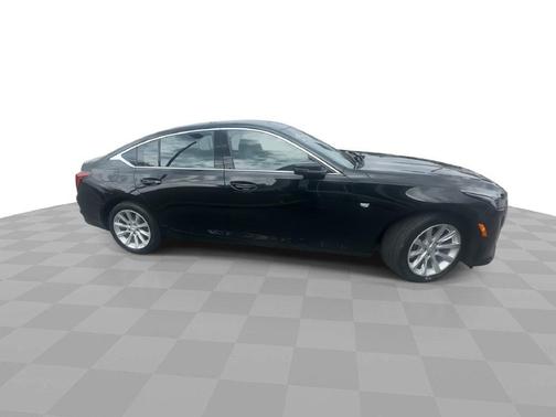 Black Raven 2023 Cadillac CT5 4dr Sdn Luxury