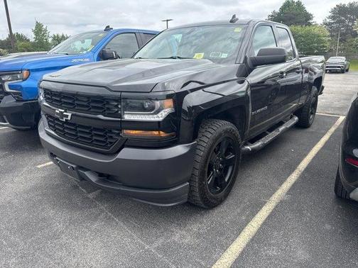 2016 Chevrolet Silverado 1500 WT