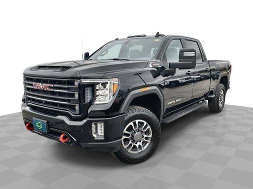 2023 GMC Sierra 2500 AT4