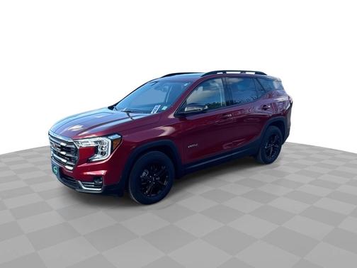 2023 GMC Terrain AWD AT4