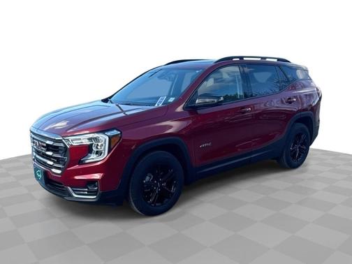 2023 GMC Terrain AWD AT4