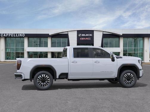 2026 GMC Sierra 2500 Denali Ultimate