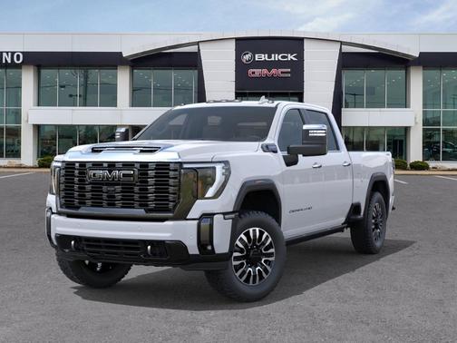 2026 GMC Sierra 2500 Denali Ultimate