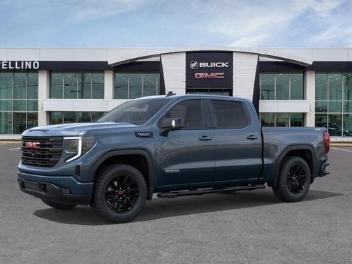 2026 GMC Sierra 1500 4WD Crew Cab 147" Elevation w/3SB
