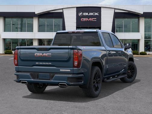 2026 GMC Sierra 1500 4WD Crew Cab 147" Elevation w/3SB