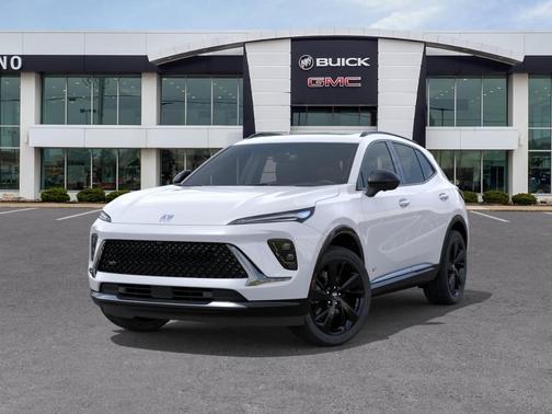 2026 Buick Envision AWD 4dr Sport Touring