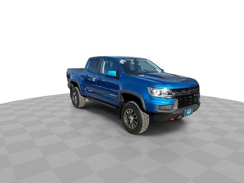 2022 Chevrolet Colorado ZR2