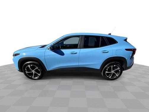2024 Chevrolet Trax FWD 1RS