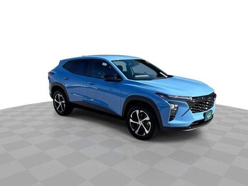 2024 Chevrolet Trax FWD 1RS