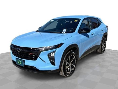 2024 Chevrolet Trax FWD 1RS