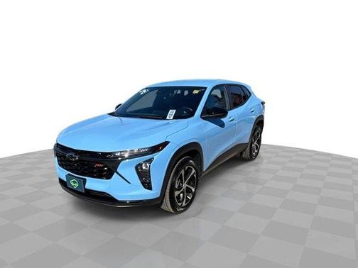 2024 Chevrolet Trax FWD 1RS