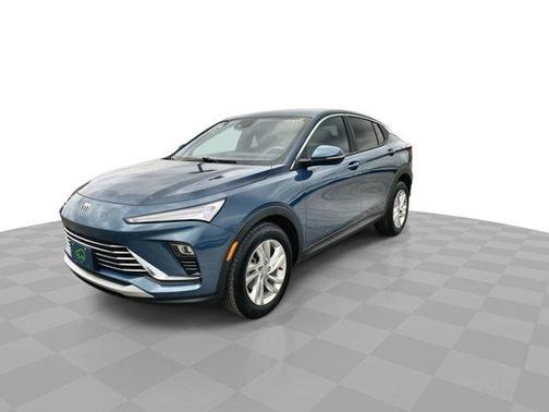 2024 Buick Envista Preferred