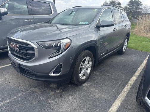 2019 GMC Terrain SLE
