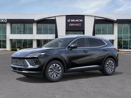 2025 Buick Envision Preferred AWD