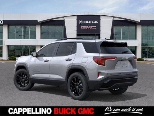 Sterling Metallic 2026 GMC Terrain AWD 4dr Elevation