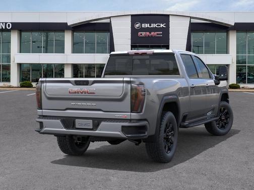 2026 GMC Sierra 2500 AT4