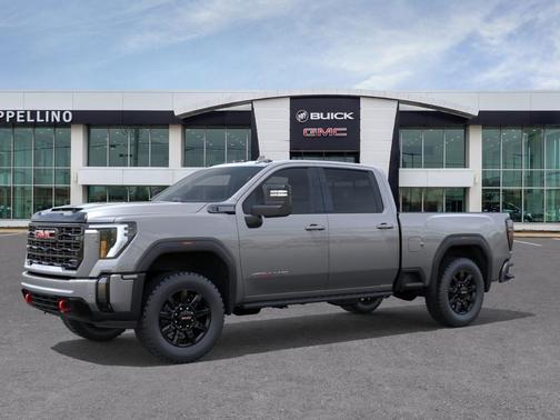 2026 GMC Sierra 2500 AT4