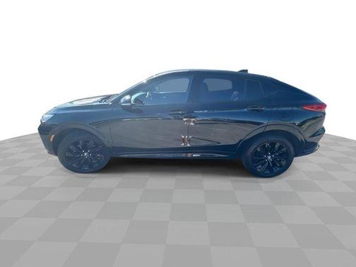 Ebony Twilight Metallic 2024 Buick Envista FWD 4dr Sport Touring
