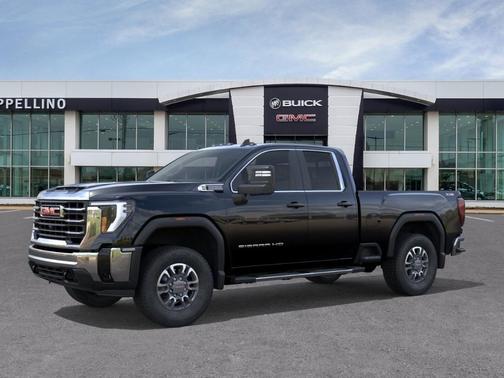 2025 GMC Sierra 2500 SLE