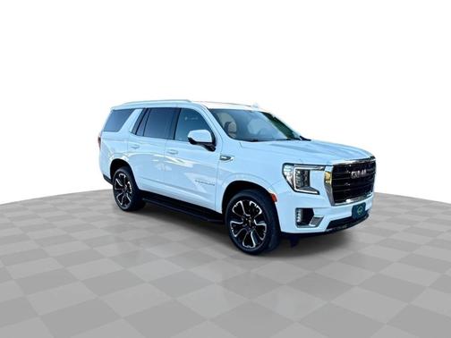 2023 GMC Yukon SLE