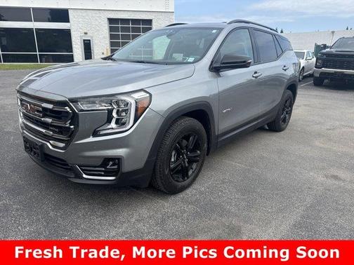 2023 GMC Terrain AT4