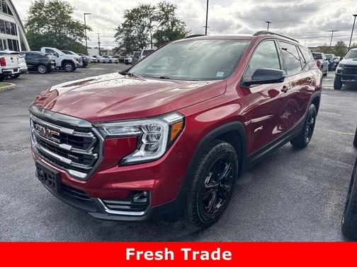 2022 GMC Terrain AWD AT4