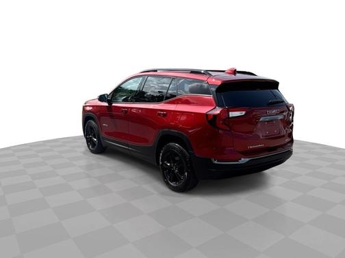 2022 GMC Terrain AWD AT4