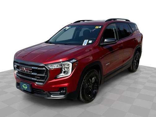 2022 GMC Terrain AWD AT4